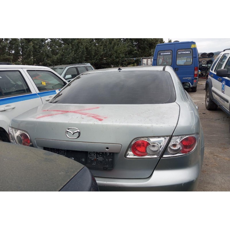 Ολόκληρο Αυτοκίνητο Mazda 6 Κωδ.κινητηρα L8 1800cc 120hp 2002-2008