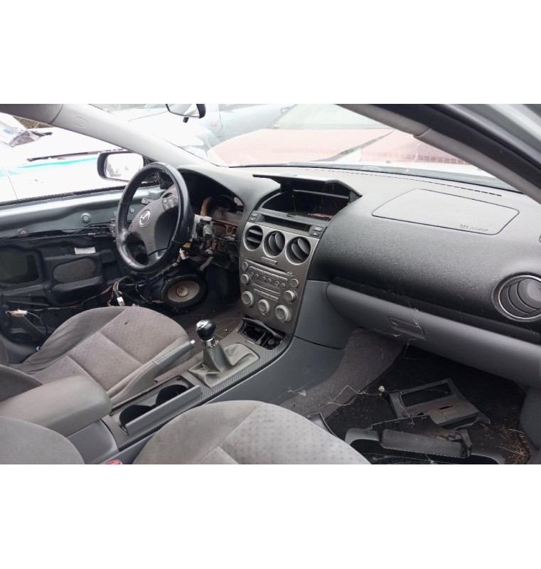 Ολόκληρο Αυτοκίνητο Mazda 6 Κωδ.κινητηρα L8 1800cc 120hp 2002-2008