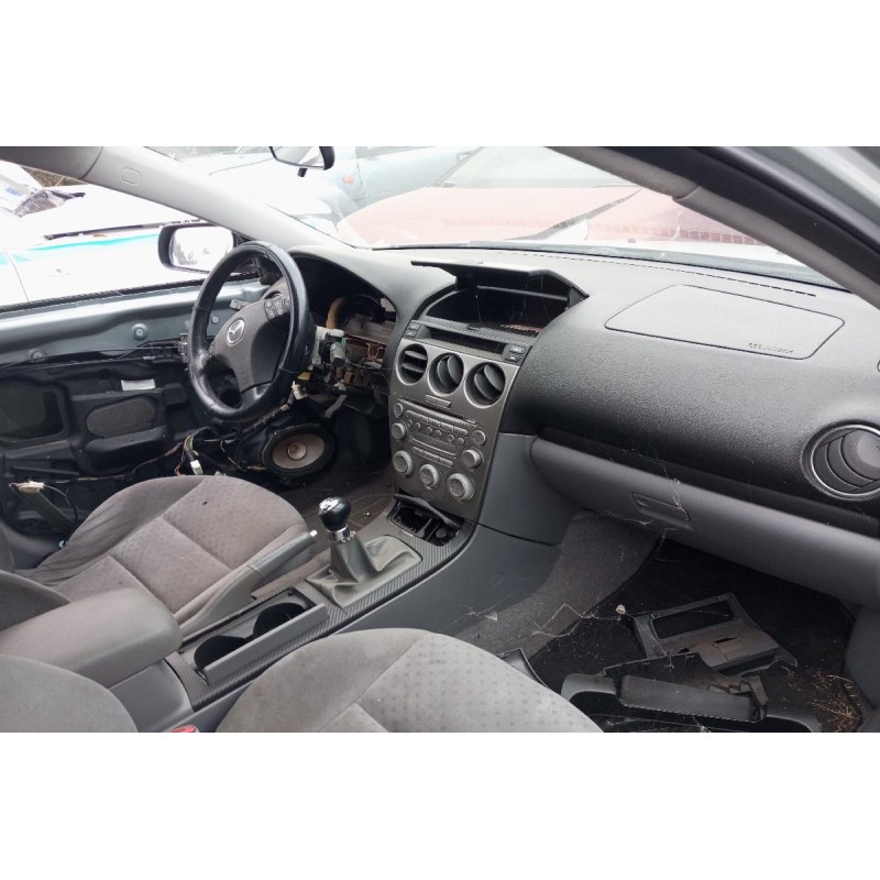 Ολόκληρο Αυτοκίνητο Mazda 6 Κωδ.κινητηρα L8 1800cc 120hp 2002-2008