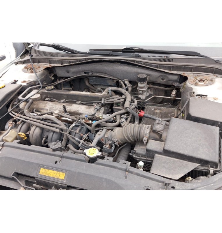 Ολόκληρο Αυτοκίνητο Mazda 6 Κωδ.κινητηρα L8 1800cc 120hp 2002-2008