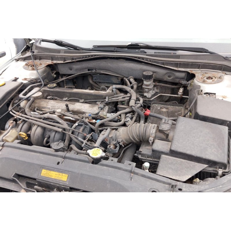 Ολόκληρο Αυτοκίνητο Mazda 6 Κωδ.κινητηρα L8 1800cc 120hp 2002-2008