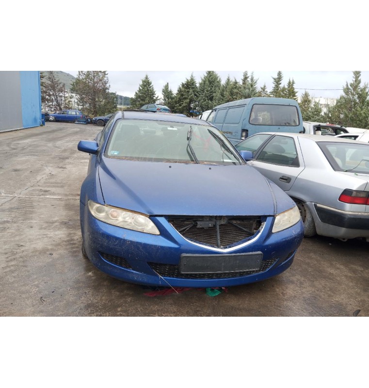 Ολόκληρο Αυτοκίνητο Mazda 6 Κωδ.κινητηρα L17 2000cc 141hp 2002-2008