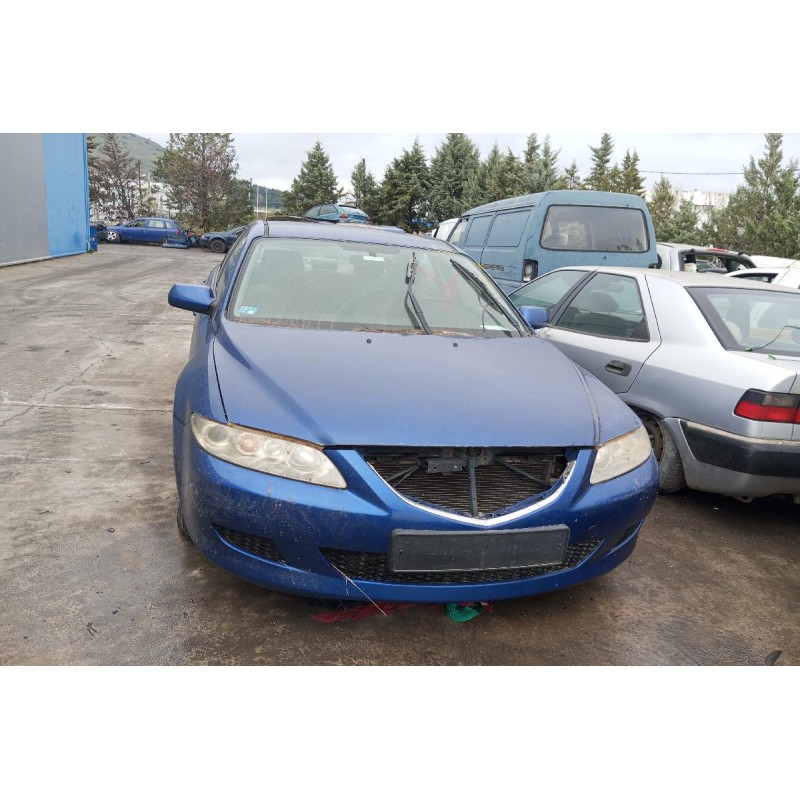 Ολόκληρο Αυτοκίνητο Mazda 6 Κωδ.κινητηρα L17 2000cc 141hp 2002-2008