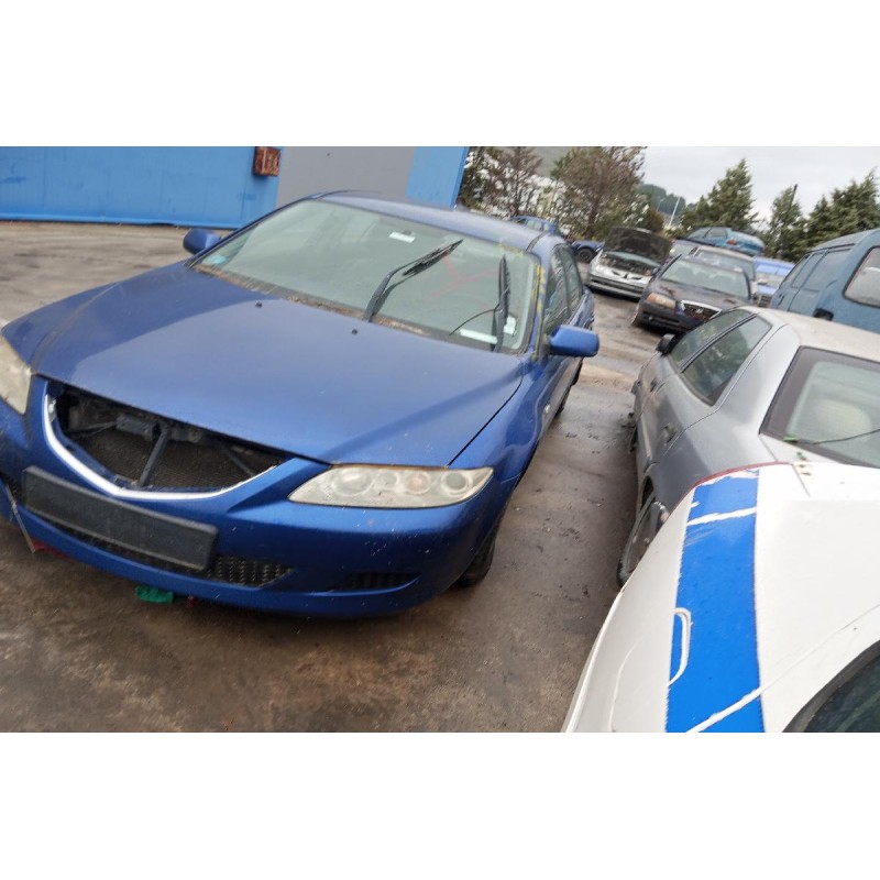 Ολόκληρο Αυτοκίνητο Mazda 6 Κωδ.κινητηρα L17 2000cc 141hp 2002-2008