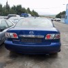 Ολόκληρο Αυτοκίνητο Mazda 6 Κωδ.κινητηρα L17 2000cc 141hp 2002-2008