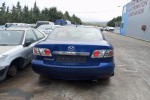 Ολόκληρο Αυτοκίνητο Mazda 6 Κωδ.κινητηρα L17 2000cc 141hp 2002-2008