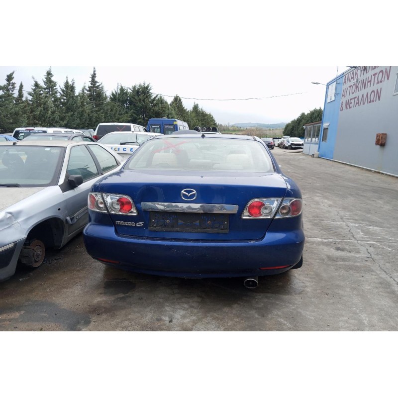 Ολόκληρο Αυτοκίνητο Mazda 6 Κωδ.κινητηρα L17 2000cc 141hp 2002-2008