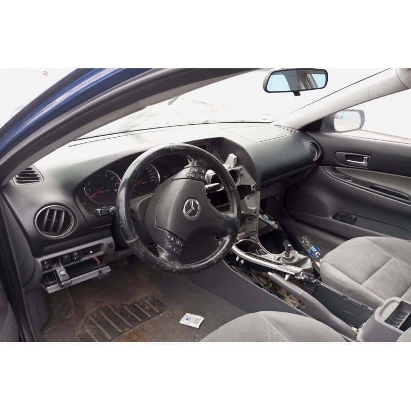 Ολόκληρο Αυτοκίνητο Mazda 6 Κωδ.κινητηρα L17 2000cc 141hp 2002-2008