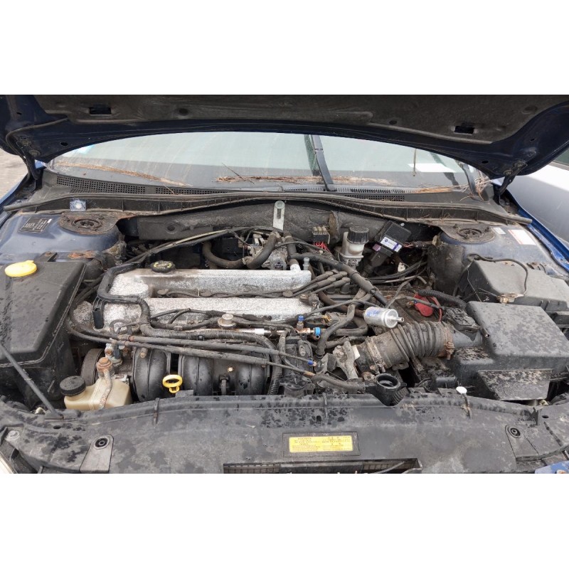 Ολόκληρο Αυτοκίνητο Mazda 6 Κωδ.κινητηρα L17 2000cc 141hp 2002-2008