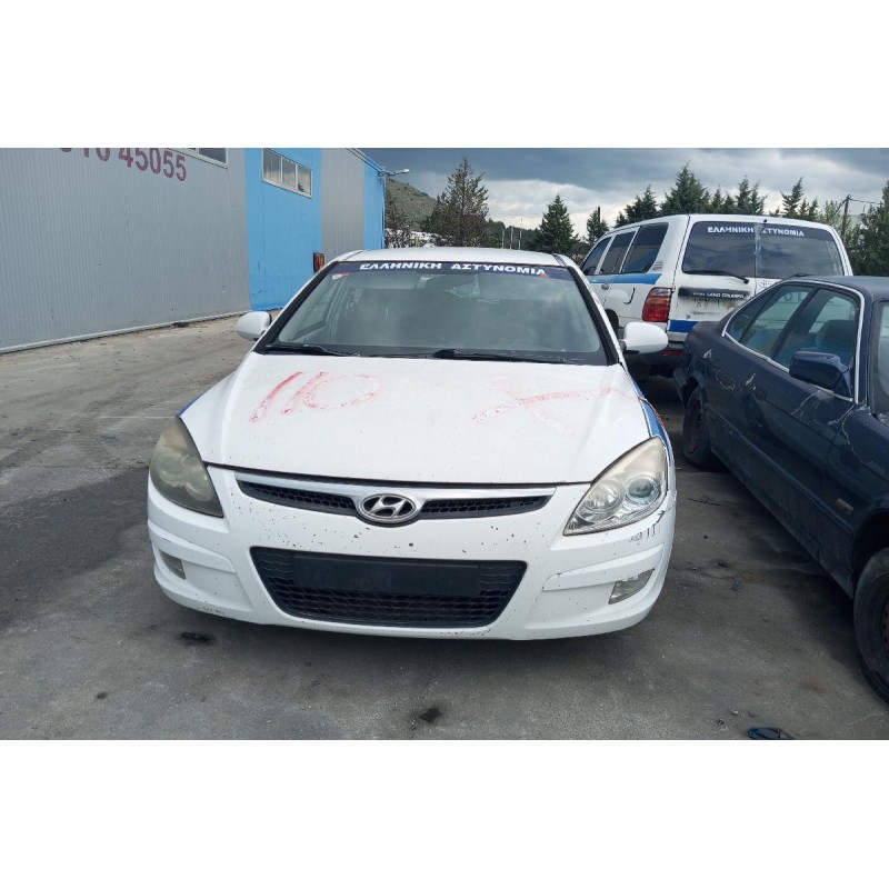 Ολόκληρο Αυτοκίνητο Hyundai i 30 Κωδ.Κινητηρα G4GC 2000cc 143hp 2007-2012