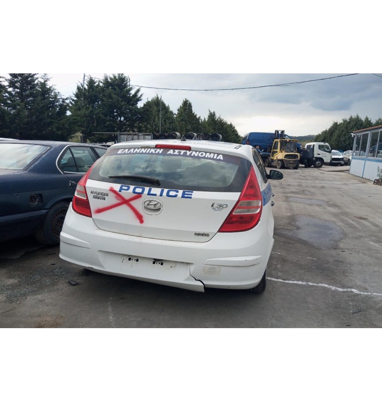 Ολόκληρο Αυτοκίνητο Hyundai i 30 Κωδ.Κινητηρα G4GC 2000cc 143hp 2007-2012