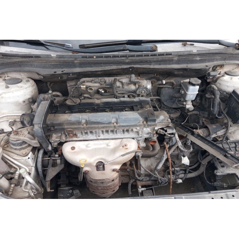 Ολόκληρο Αυτοκίνητο Hyundai i 30 Κωδ.Κινητηρα G4GC 2000cc 143hp 2007-2012