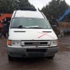 Ολόκληρο Αυτοκίνητο Iveco Daily  Κωδ.Κινητηρα 814043S 2800cc 128hp 2000-2007