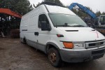 Ολόκληρο Αυτοκίνητο Iveco Daily  Κωδ.Κινητηρα 814043S 2800cc 128hp 2000-2007