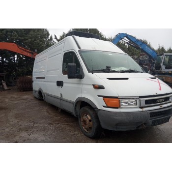 Ολόκληρο Αυτοκίνητο Iveco Daily  Κωδ.Κινητηρα 814043S 2800cc 128hp 2000-2007