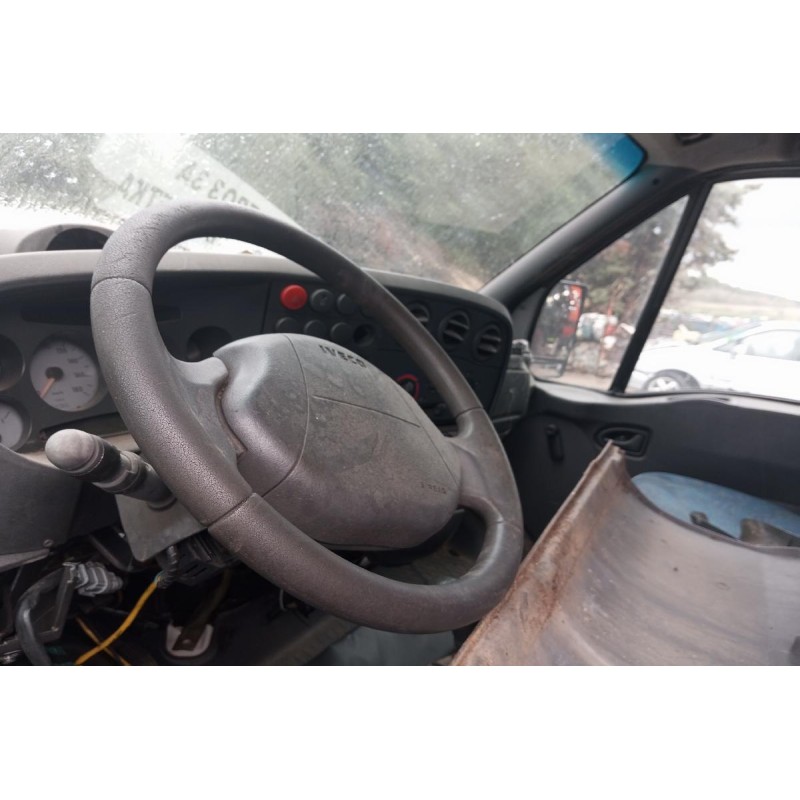 Ολόκληρο Αυτοκίνητο Iveco Daily  Κωδ.Κινητηρα 814043S 2800cc 128hp 2000-2007