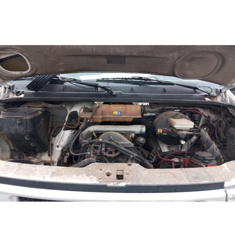 Ολόκληρο Αυτοκίνητο Iveco Daily  Κωδ.Κινητηρα 814043S 2800cc 128hp 2000-2007