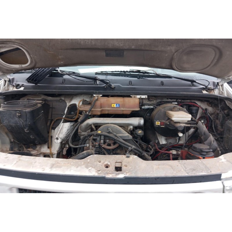 Ολόκληρο Αυτοκίνητο Iveco Daily  Κωδ.Κινητηρα 814043S 2800cc 128hp 2000-2007