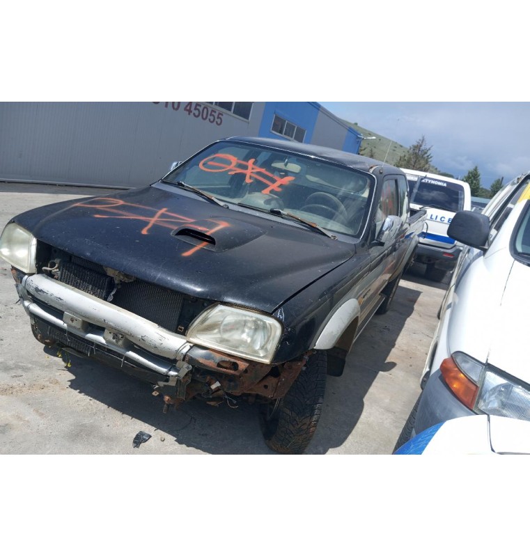 Ολόκληρο Αυτοκίνητο Nissan PickUp L200 K74 2800cc 115hp 2001-2005