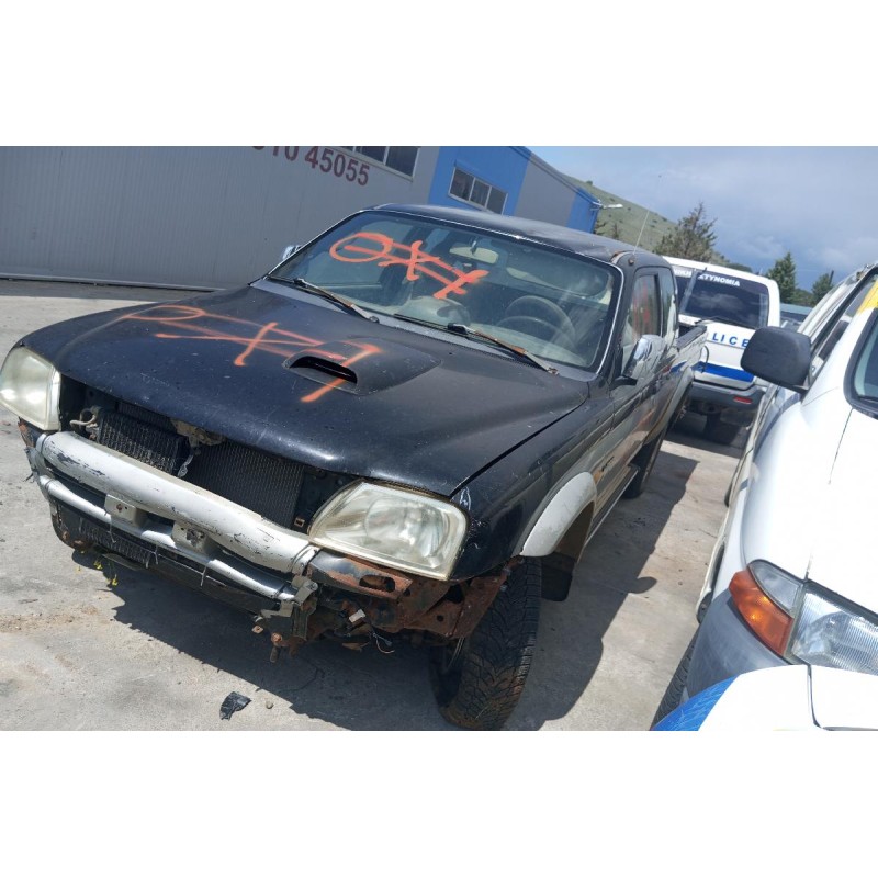 Ολόκληρο Αυτοκίνητο Nissan PickUp L200 K74 2800cc 115hp 2001-2005