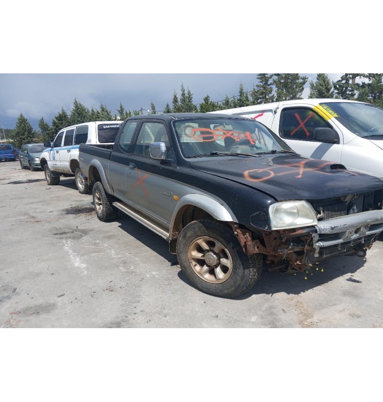 Ολόκληρο Αυτοκίνητο Nissan PickUp L200 K74 2800cc 115hp 2001-2005