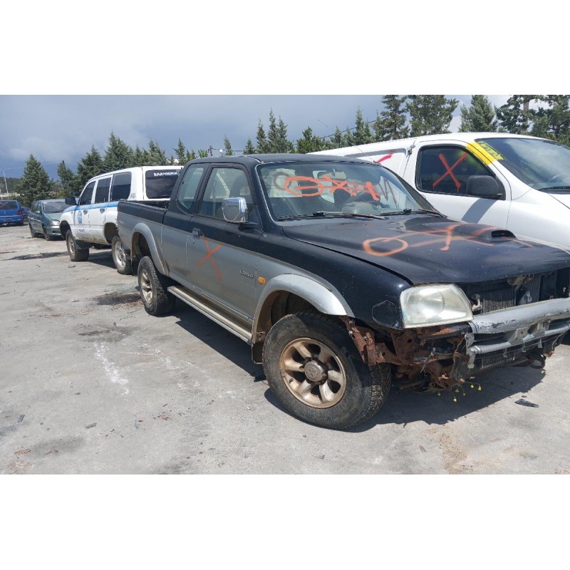 Ολόκληρο Αυτοκίνητο Nissan PickUp L200 K74 2800cc 115hp 2001-2005