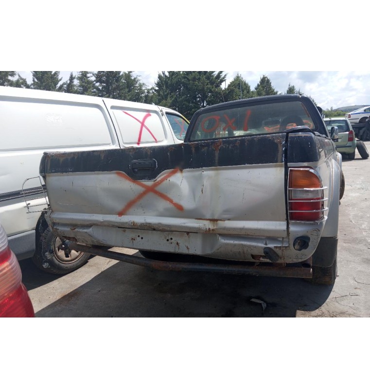 Ολόκληρο Αυτοκίνητο Nissan PickUp L200 K74 2800cc 115hp 2001-2005