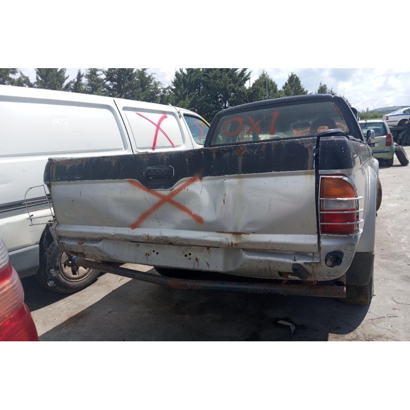 Ολόκληρο Αυτοκίνητο Nissan PickUp L200 K74 2800cc 115hp 2001-2005