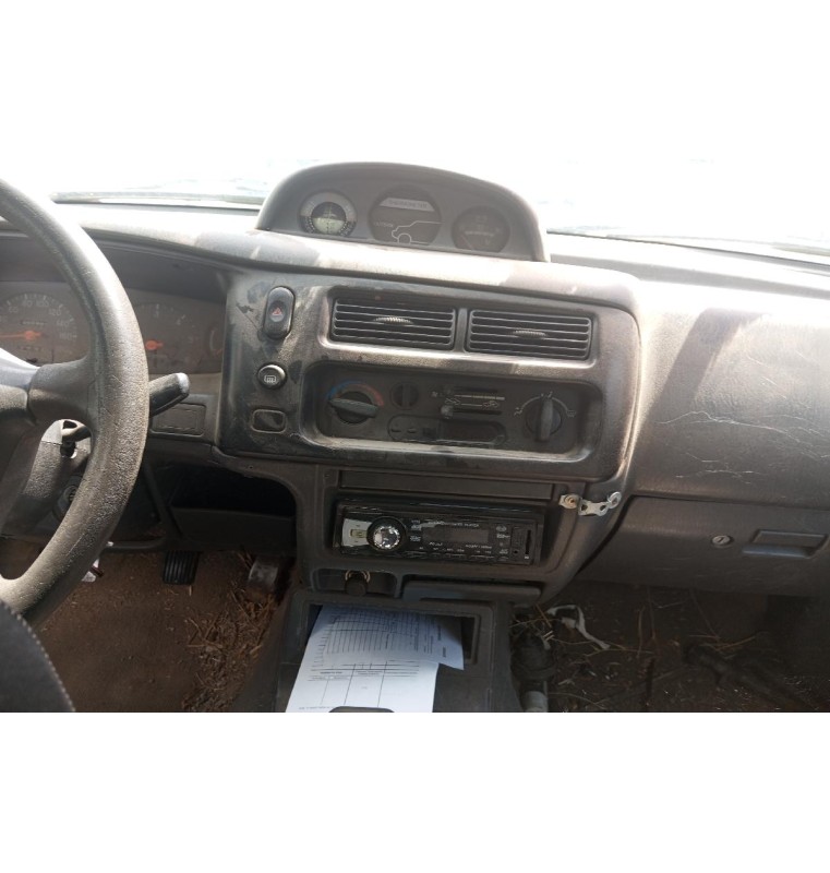 Ολόκληρο Αυτοκίνητο Nissan PickUp L200 K74 2800cc 115hp 2001-2005