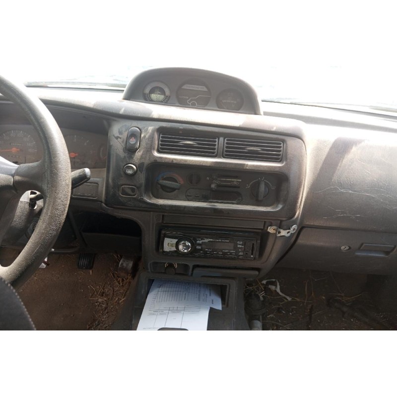 Ολόκληρο Αυτοκίνητο Nissan PickUp L200 K74 2800cc 115hp 2001-2005
