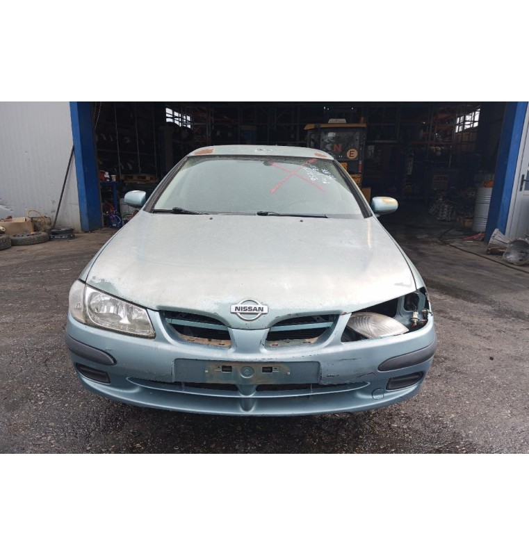 Ολόκληρο Αυτοκίνητο Nissan Almera N16 Κωδ.Κινητηρα QG15 1500cc 90hp 2000-2005