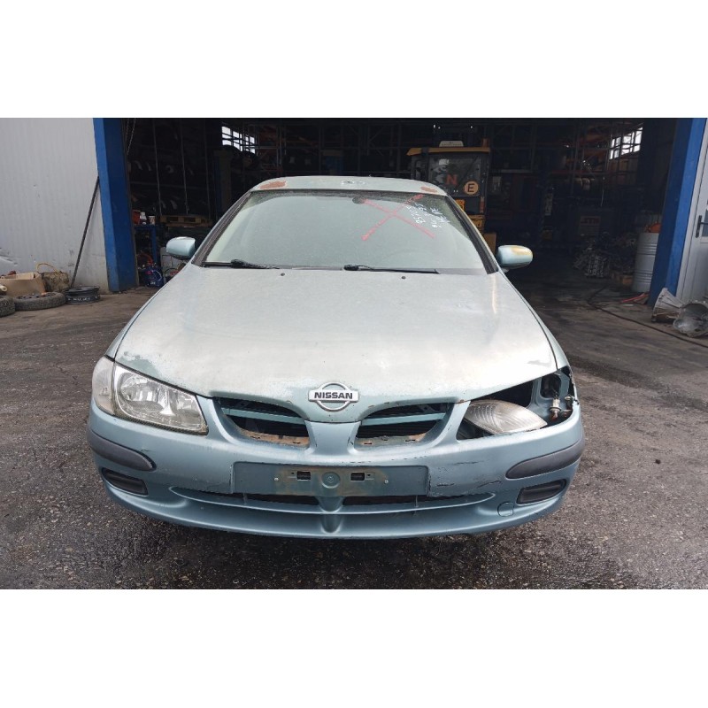 Ολόκληρο Αυτοκίνητο Nissan Almera N16 Κωδ.Κινητηρα QG15 1500cc 90hp 2000-2005