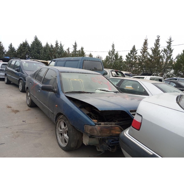 Ολόκληρο Αυτοκίνητο Nissan Primera P11 Κωδ.Κινητηρα GA16 1600cc 90hp 1996-1999