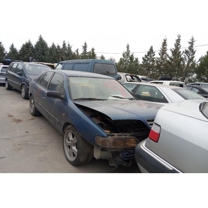 Ολόκληρο Αυτοκίνητο Nissan Primera P11 Κωδ.Κινητηρα GA16 1600cc 90hp 1996-1999