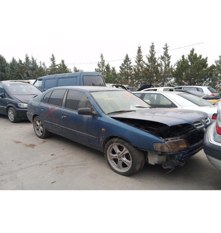 Ολόκληρο Αυτοκίνητο Nissan Primera P11 Κωδ.Κινητηρα GA16 1600cc 90hp 1996-1999