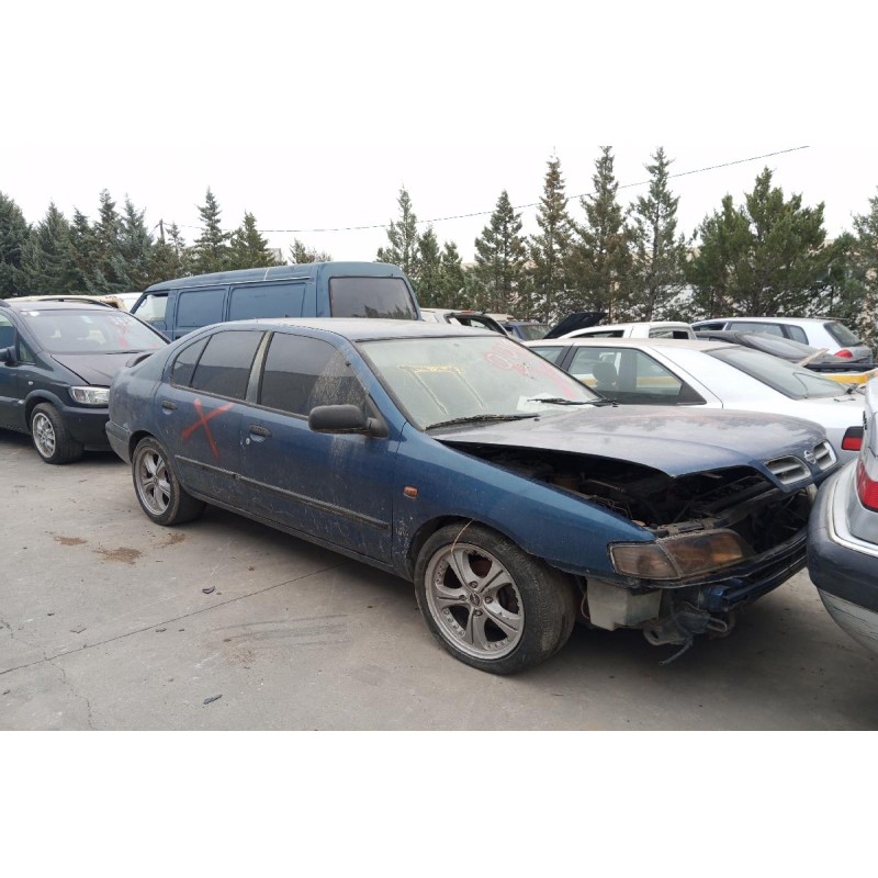 Ολόκληρο Αυτοκίνητο Nissan Primera P11 Κωδ.Κινητηρα GA16 1600cc 90hp 1996-1999