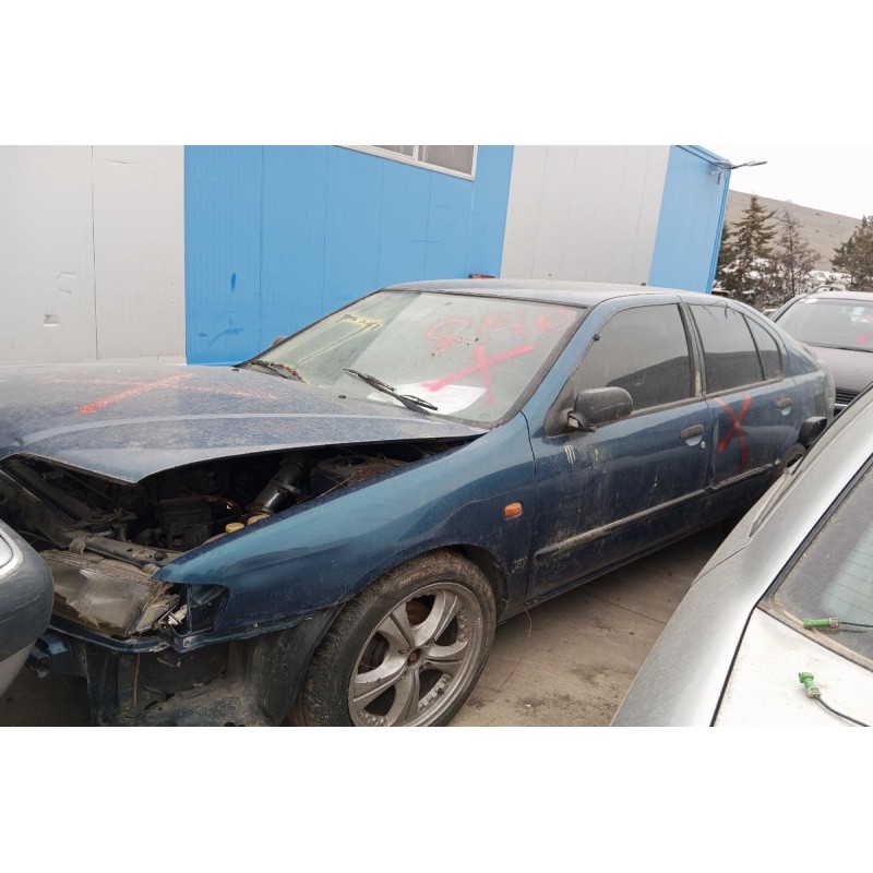 Ολόκληρο Αυτοκίνητο Nissan Primera P11 Κωδ.Κινητηρα GA16 1600cc 90hp 1996-1999