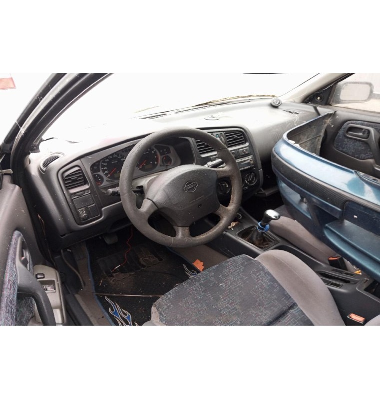 Ολόκληρο Αυτοκίνητο Nissan Primera P11 Κωδ.Κινητηρα GA16 1600cc 90hp 1996-1999