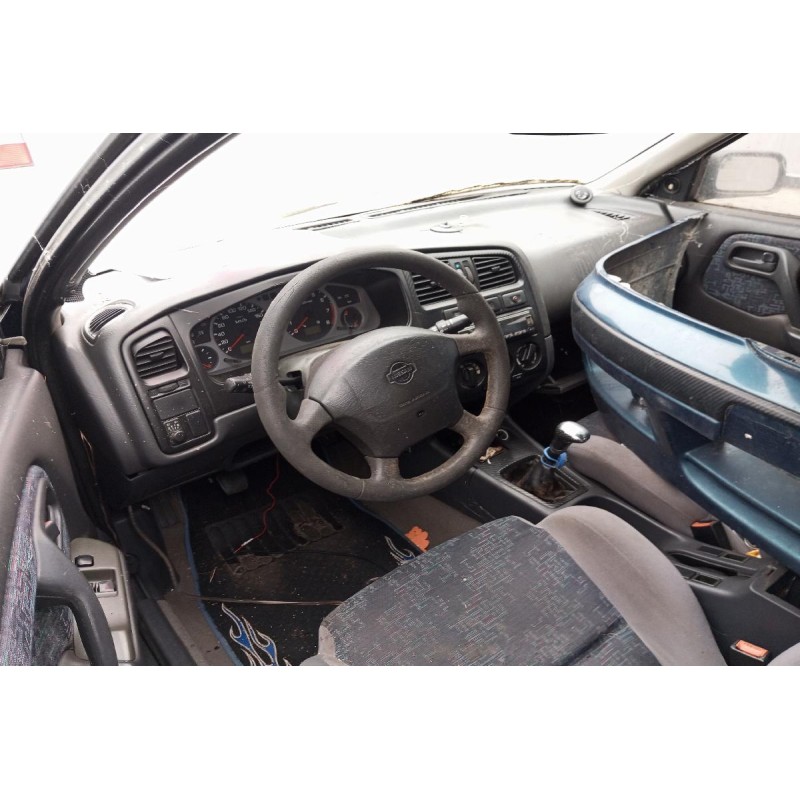 Ολόκληρο Αυτοκίνητο Nissan Primera P11 Κωδ.Κινητηρα GA16 1600cc 90hp 1996-1999