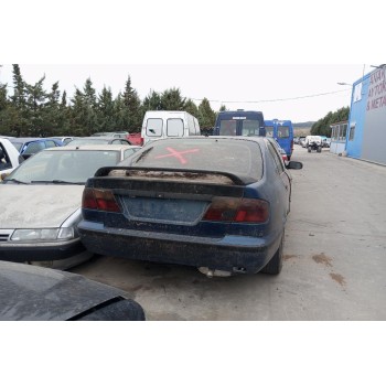 Ολόκληρο Αυτοκίνητο Nissan Primera P11 Κωδ.Κινητηρα GA16 1600cc 90hp 1996-1999