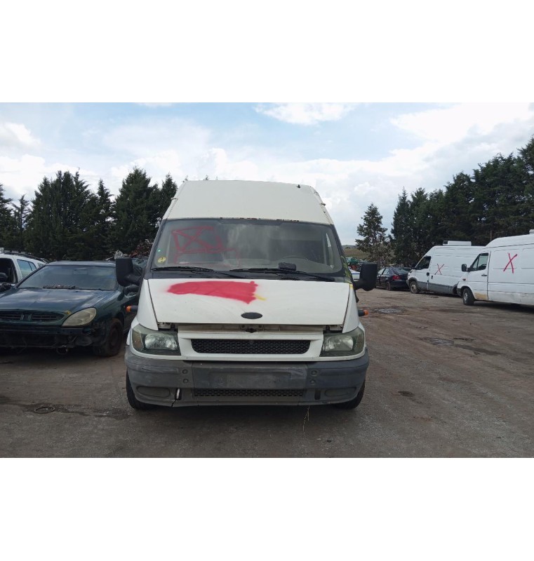 Ολόκληρο Αυτοκίνητο Ford Transit Κωδ.Κινητηρα H9FA 2400cc 90hp 2000-2006