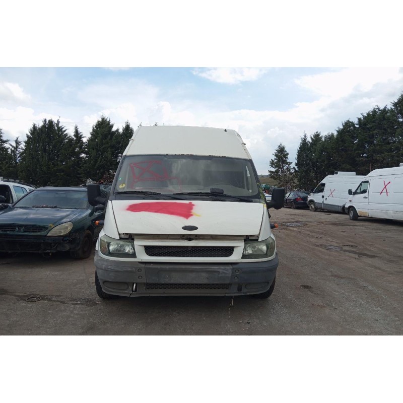 Ολόκληρο Αυτοκίνητο Ford Transit Κωδ.Κινητηρα H9FA 2400cc 90hp 2000-2006