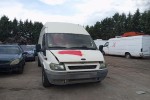 Ολόκληρο Αυτοκίνητο Ford Transit Κωδ.Κινητηρα H9FA 2400cc 90hp 2000-2006