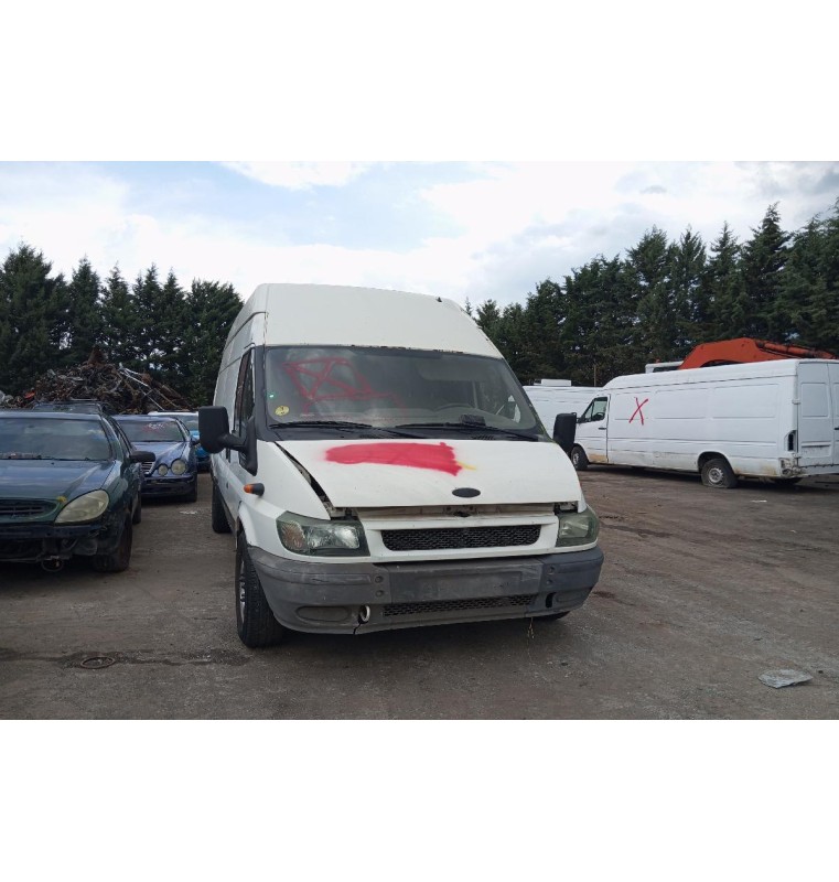 Ολόκληρο Αυτοκίνητο Ford Transit Κωδ.Κινητηρα H9FA 2400cc 90hp 2000-2006
