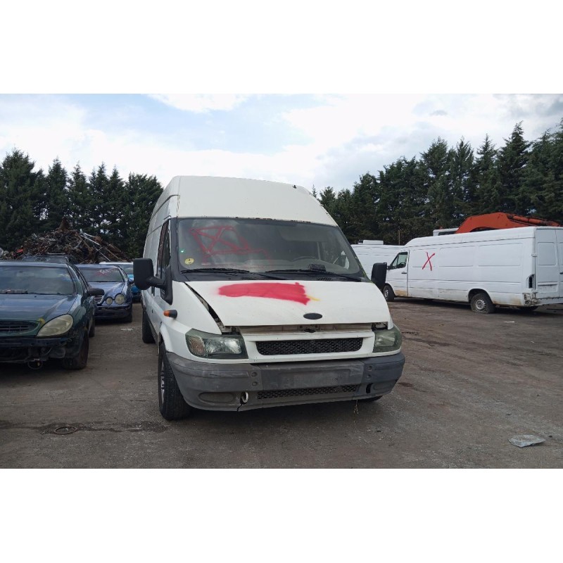Ολόκληρο Αυτοκίνητο Ford Transit Κωδ.Κινητηρα H9FA 2400cc 90hp 2000-2006
