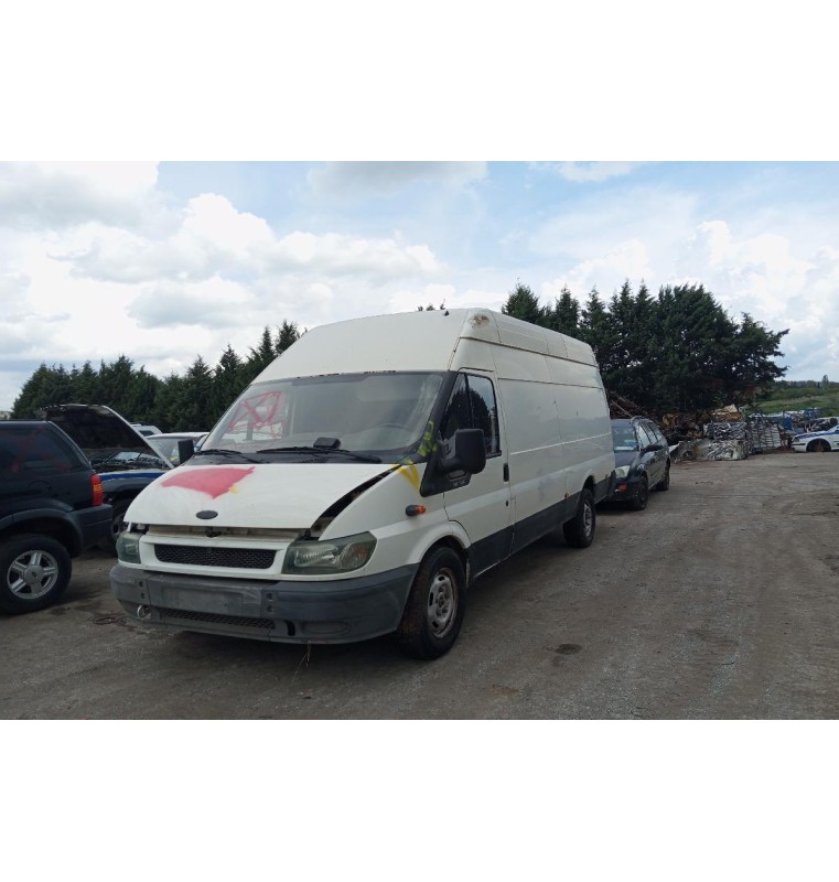 Ολόκληρο Αυτοκίνητο Ford Transit Κωδ.Κινητηρα H9FA 2400cc 90hp 2000-2006