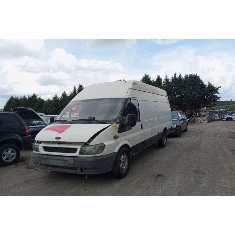 Ολόκληρο Αυτοκίνητο Ford Transit Κωδ.Κινητηρα H9FA 2400cc 90hp 2000-2006