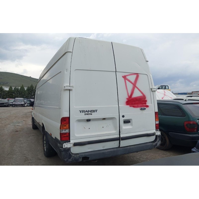 Ολόκληρο Αυτοκίνητο Ford Transit Κωδ.Κινητηρα H9FA 2400cc 90hp 2000-2006