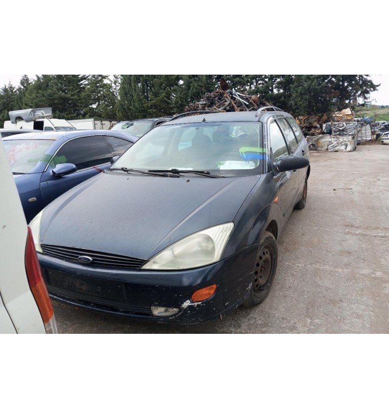 Ολόκληρο Αυτοκίνητο Ford Focus SW Κωδ.Κινητηρα FXDA 1400cc 75hp 1997-2004