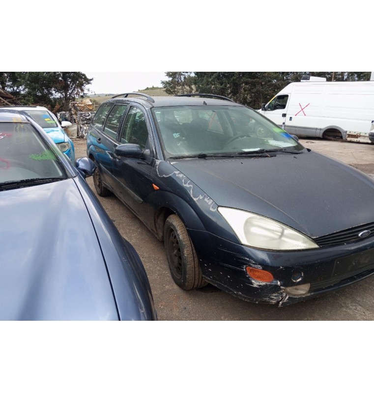 Ολόκληρο Αυτοκίνητο Ford Focus SW Κωδ.Κινητηρα FXDA 1400cc 75hp 1997-2004